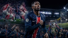 Nghịch lý về Ballon d’Or thứ hai cho Ousmane Dembele 