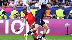 Những tranh cãi của trận chung kết Champions League