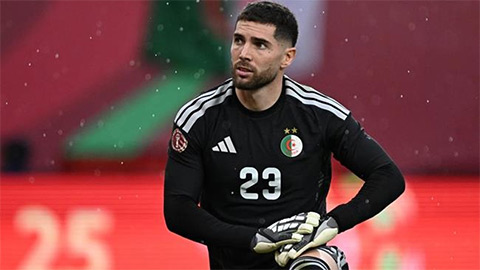 Algeria chốt danh sách dự World Cup 2026: Con trai Zidane vẫn chưa chắc chân