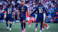 PSG phá bỏ lời nguyền 12 năm ở chung kết Champions League