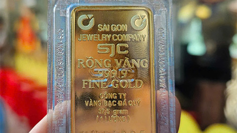 Giá vàng, tỷ giá ngoại tệ hôm nay 31/5: Vàng trong nước và thế giới bật tăng