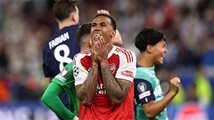 Arsenal thu về số tiền chưa từng có dù về nhì ở Champions League