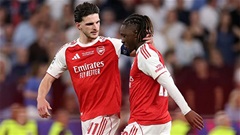 Arsenal vẫn còn kém PSG một bậc