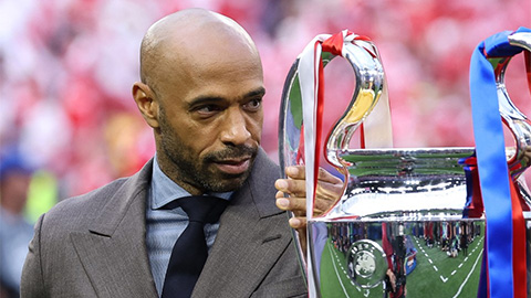 Henry khó hiểu với quyết định kỳ quặc của Arteta khiến Arsenal bại trận