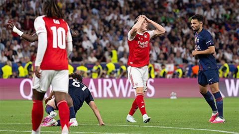 Arsenal và 4 bi kịch luân lưu