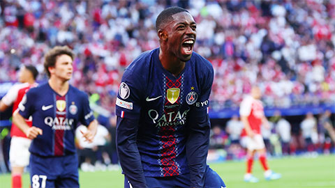 Trực tiếp PSG 1-1 Arsenal: Pháo thủ bị từ chối 1 quả phạt đền