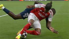 Trực tiếp PSG 1-1 Arsenal: Pháo thủ bị từ chối 1 quả phạt đền