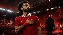 Arne Slot bị sa thải, Salah đổi ý ở lại Liverpool?