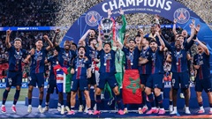 Kết quả bóng đá đêm 30/5, rạng sáng 31/5 tại Champions League, giao hữu ĐTQG