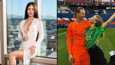 Thủ môn PSG cố tình làm 1 điều để khỏi nhận 'thưởng nóng' từ diễn viên phim người lớn?