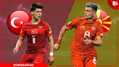 Nhận định bóng đá Thổ Nhĩ Kỳ vs Bắc Macedonia, 23h30 ngày 1/6: Chủ nhà ‘tập bắn’