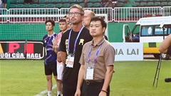 HLV Harry Kewell: ‘HAGL chưa hẳn là chơi bóng đá’