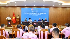 Hội thảo FIFA: Bàn phương án tuyển chọn Quang Hải, Đình Bắc mới cho ĐT Việt Nam