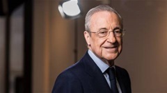 Florentino Perez dọa để Vinicius ra đi tự do, vì ‘nhà đầy tiền’