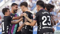 Lộ diện bốn ứng viên tranh vé cuối lên La Liga 2026/27