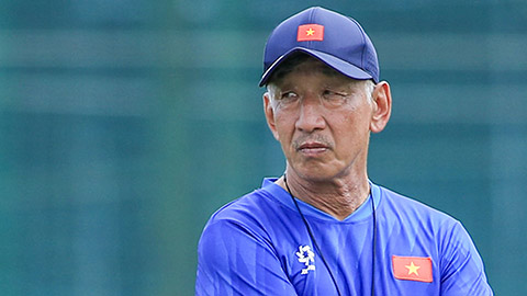 10 năm sau Toshiya Miura, HLV người Nhật lại xuất hiện ở ĐT Việt Nam