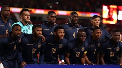 Ecuador đem dàn sao thượng thặng dự World Cup 2026