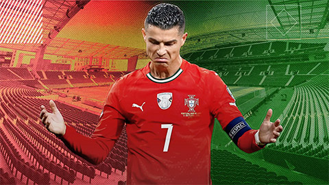 Cristiano Ronaldo và nghịch lý lớn nhất của tuyển Bồ Đào Nha