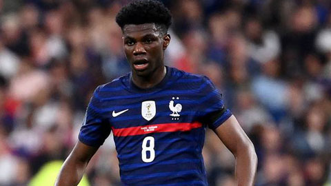 Aurelien Tchouameni phủ nhận việc đấm Valverde