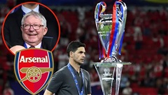 Sir Alex Ferguson chê Arsenal 'nhàm chán'