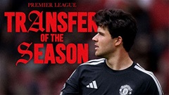 Senne Lammens là bản hợp đồng hay nhất Premier League mùa 2025/26