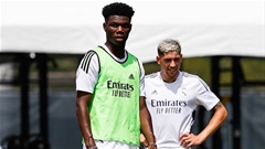 Real Madrid ra quyết định với MU về Tchouameni