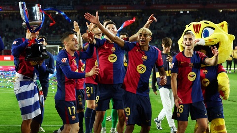 Barca sáng cửa giành vé dự FIFA Club World Cup 2029