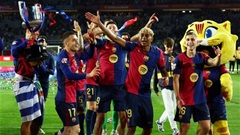 Barca sáng cửa giành vé dự FIFA Club World Cup 2029