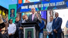 Hai bang của Mỹ điều tra vụ bán vé World Cup 2026