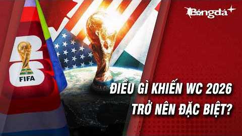 World Cup 2026: Những điều đáng chờ đợi ở ngày hội lớn nhất lịch sử