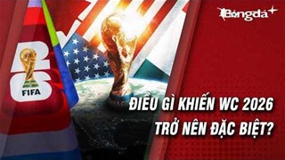 World Cup 2026: Những điều đáng chờ đợi ở ngày hội lớn nhất lịch sử