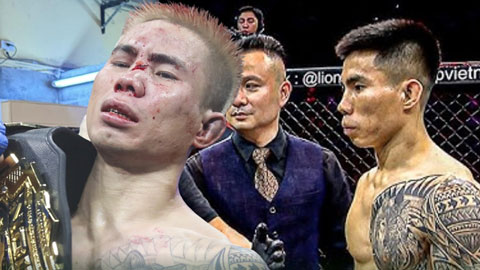 Sự im lặng khó hiểu của nhà vô địch LION Championship Phạm Văn Nam