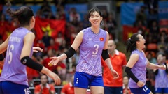 AVC Cup 2026: Trần Thị Thanh Thúy có thể đánh đối chuyền?