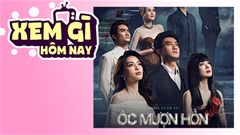 Lịch truyền hình, lịch phim chiếu rạp ngày 3/6: 'Ốc Mượn Hồn' - vòng lặp ngoại tình và dục vọng thấp hèn