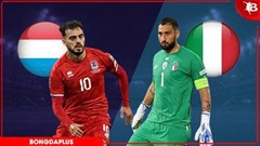 Nhận định bóng đá Luxembourg vs Italia, 01h45 ngày 4/6: Kinh nghiệm kiềm tỏa sức trẻ
