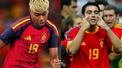Tây Ban Nha công bố số áo tại World Cup: Yamal tiếp nối di sản số 19 huyền thoại
