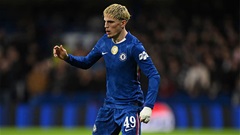 Garnacho bị 'bán xới' khỏi Chelsea chỉ sau một mùa?
