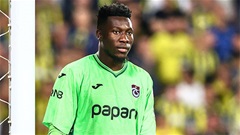 Onana hội quân cùng MU dưới thời Carrick