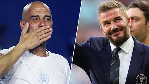 Điểm tin sáng 2/6: Pep Guardiola cho Beckham câu trả lời