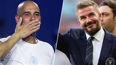 Điểm tin sáng 2/6: Pep Guardiola cho Beckham câu trả lời