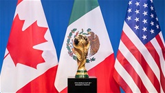 Siêu máy tính dự đoán số phận 3 nước chủ nhà tại World Cup 2026