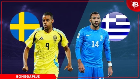 Nhận định bóng đá Thụy Điển vs Hy Lạp, 00h00 ngày 5/6: Khách không có động lực