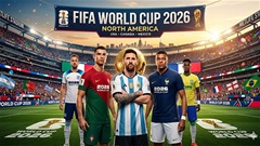 5 tam tấu đáng gờm nhất tại World Cup 2026: Bộ ba của Pháp mạnh nhất?