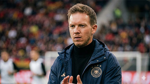 Nagelsmann đã tìm được cặp tiền vệ trụ hoàn hảo cho ĐT Đức?