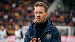 Nagelsmann đã tìm được cặp tiền vệ trụ hoàn hảo cho ĐT Đức?