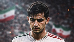 Iran công bố danh sách dự World Cup 2026, 1 sao lớn bất ngờ bị loại