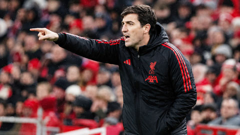 Andoni Iraola đạt thỏa thuận dẫn dắt Liverpool thay Arne Slot