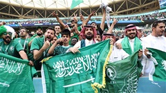 Saudi Arabia phát vé miễn phí cho CĐV dự World Cup 2026