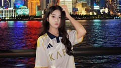 Hot girl Việt gây sốt MXH khi công khai ủng hộ Cristiano Ronaldo
