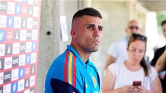 Man City và Real Madrid hồi hộp chờ Rodri 
